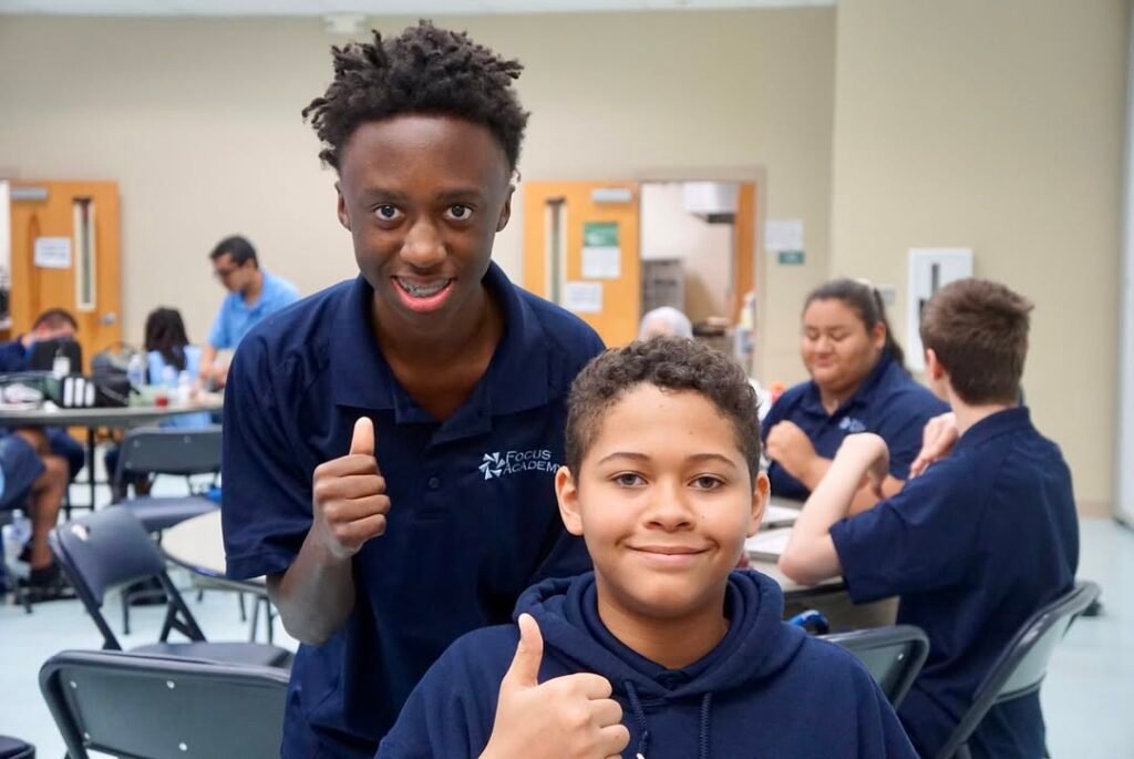 Smiling Kids
